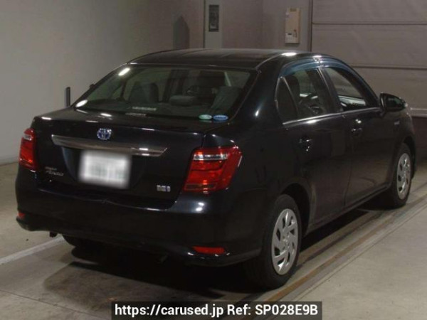 Used 2018 AT toyota corolla-axio NKE165 Image[1]