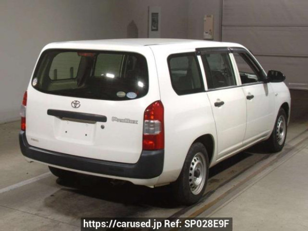 Used 2020 AT toyota probox NSP160V Image[1]