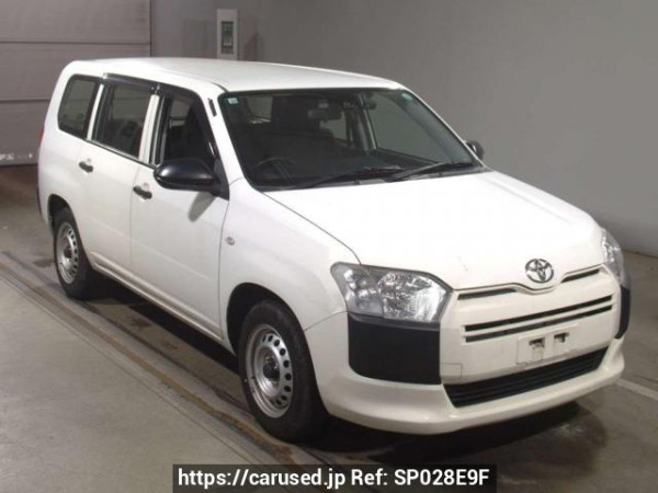 Used 2020 AT toyota probox NSP160V Image[2]