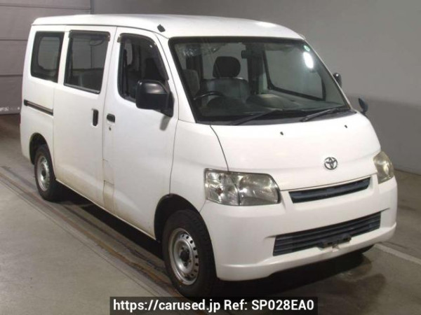 Used 2012 MT toyota townace-van S412M Image[2]