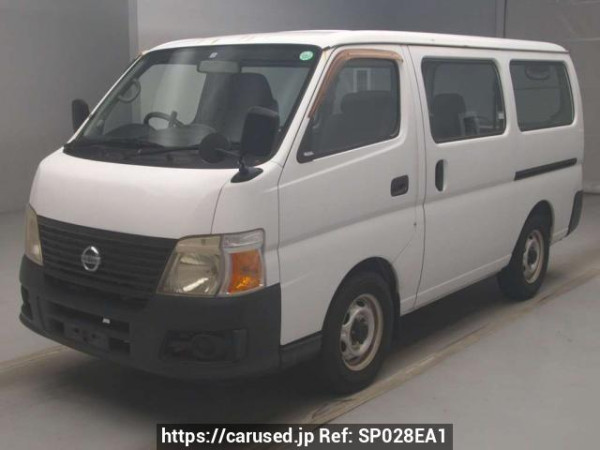 Used 2008 AT nissan caravan-van VRE25 Image[0]