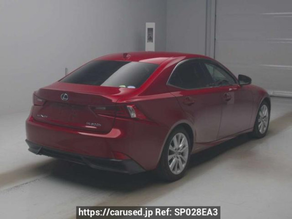 Used 2014 AT lexus is AVE30 Image[1]