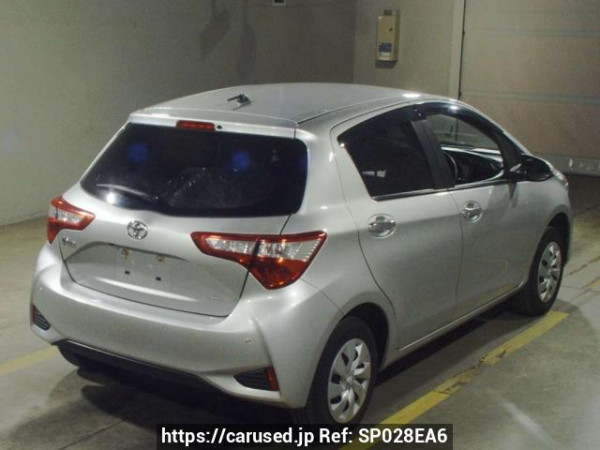 Used 2020 AT toyota vitz NSP135 Image[1]