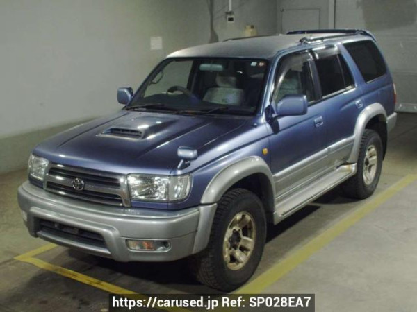 Used 1998 AT toyota hilux-surf KZN185W Image[0]