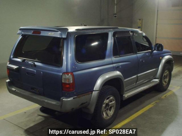 Used 1998 AT toyota hilux-surf KZN185W Image[1]
