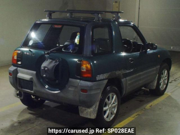 Used 1994 MT toyota rav4 SXA10G Image[1]