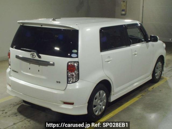 Used 2015 AT toyota corolla-rumion NZE151N Image[1]