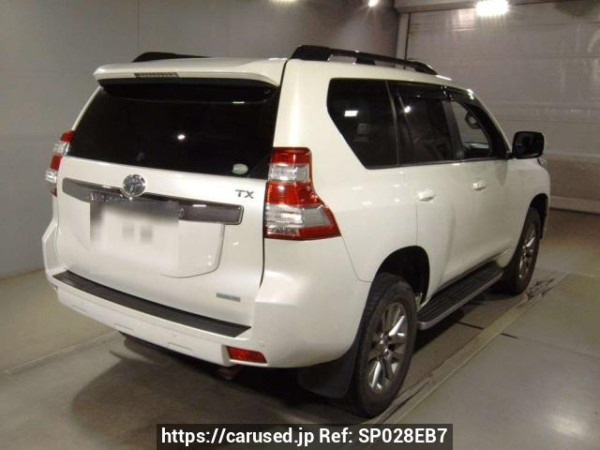 Used 2016 AT toyota land-cruiser-prado GDJ150W Image[1]