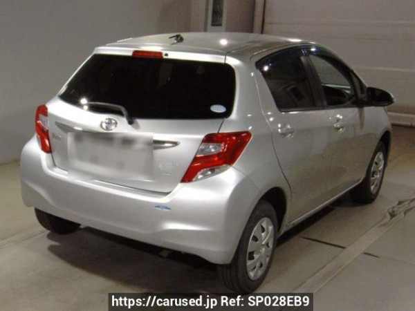 Used 2016 AT toyota vitz NSP135 Image[1]