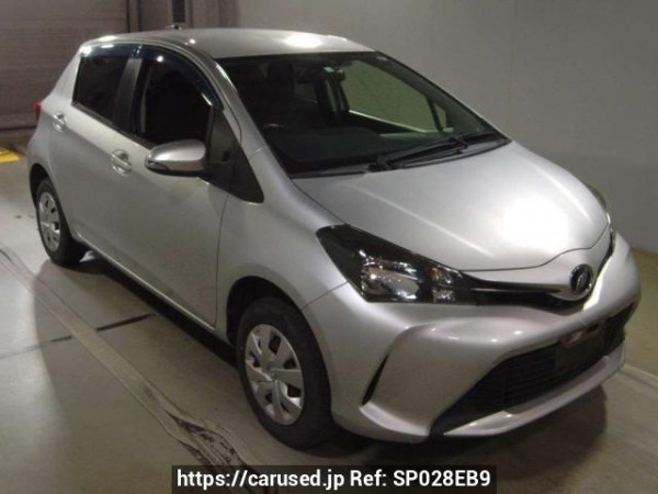 Used 2016 AT toyota vitz NSP135 Image[2]