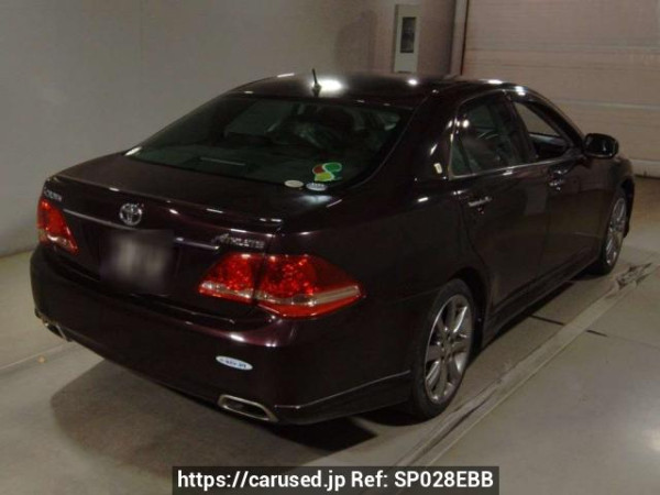 Used 2009 AT toyota crown GRS200 Image[1]