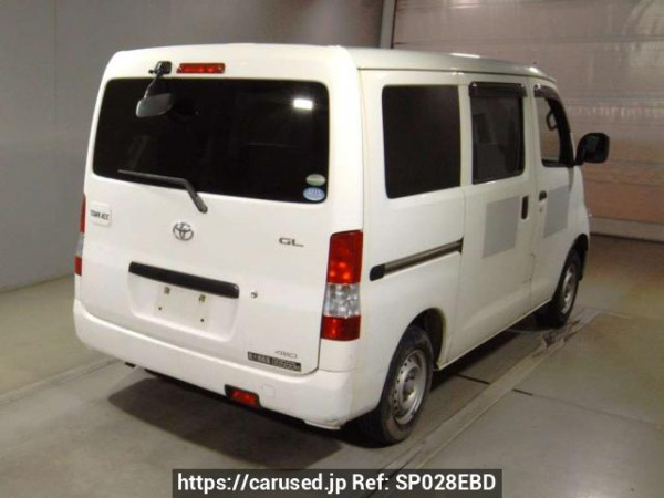 Used 2015 AT toyota townace-van S412M Image[1]