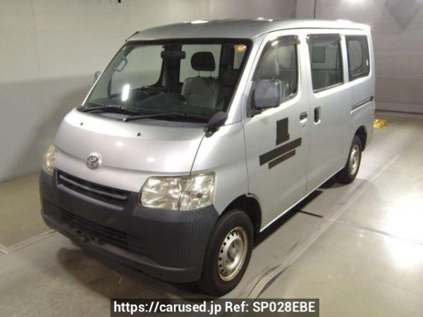 Used 2017 AT toyota liteace-van S412M Image[0]