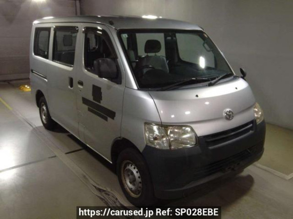 Used 2017 AT toyota liteace-van S412M Image[2]