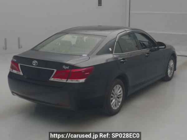 Used 2016 AT toyota crown GRS210 Image[1]