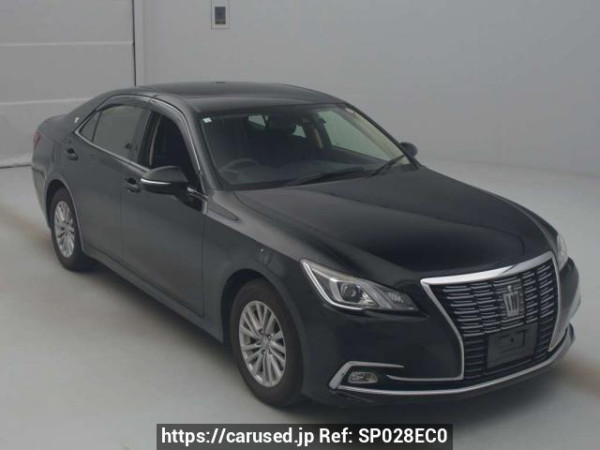 Used 2016 AT toyota crown GRS210 Image[2]