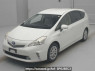 Used 2013 AT toyota prius-alpha ZVW40W Image[0]