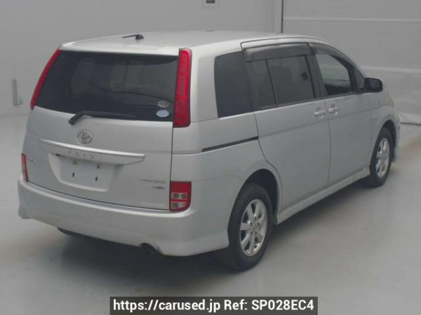 Used 2010 AT toyota isis ZGM15W Image[1]