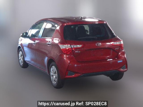 Used 2018 AT toyota vitz NSP130 Image[1]