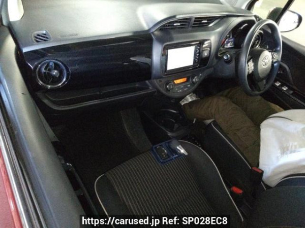 Used 2018 AT toyota vitz NSP130 Image[2]