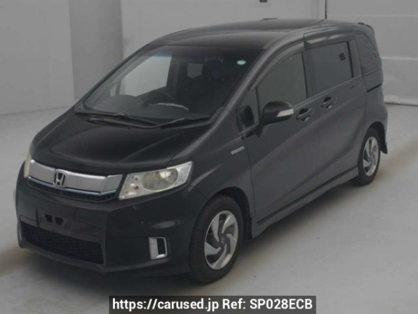 Used 2014 AT honda freed-spike-hybrid GP3 Image[0]