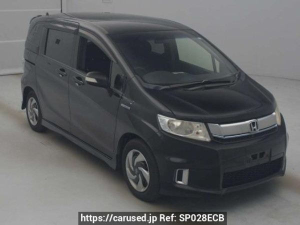 Used 2014 AT honda freed-spike-hybrid GP3 Image[2]
