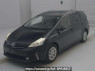 Used 2012 AT toyota prius-alpha ZVW40W Image[0]