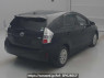 Used 2012 AT toyota prius-alpha ZVW40W Image[1]