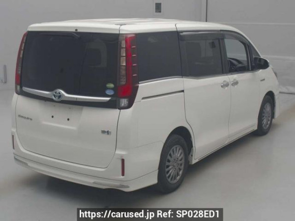 Used 2015 AT toyota esquire ZWR80G Image[1]