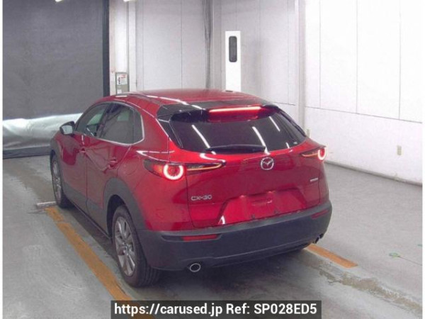 Used 2022 AT mazda cx-30 DM8P Image[2]