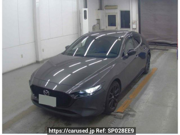 Used 2022 AT mazda mazda3-fastback BPFP Image[1]