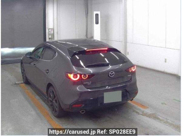 Used 2022 AT mazda mazda3-fastback BPFP Image[2]