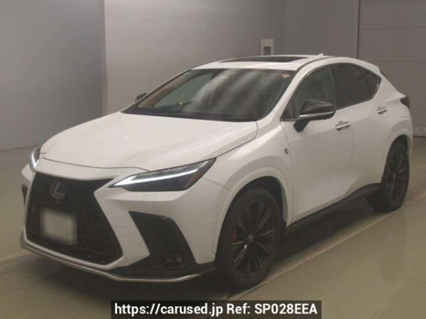 Used 2024 AT lexus nx AAZH20 Image[0]