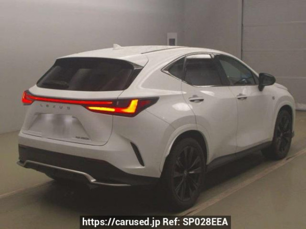Used 2024 AT lexus nx AAZH20 Image[1]