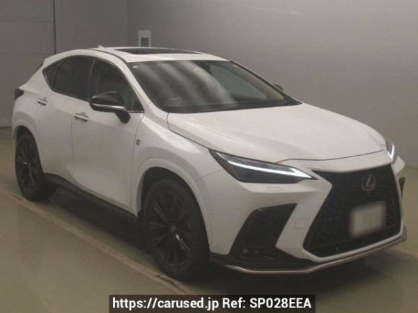 Used 2024 AT lexus nx AAZH20 Image[2]