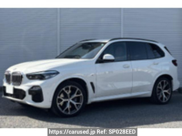 Used 2020 AT bmw x5 CV30A Image[0]