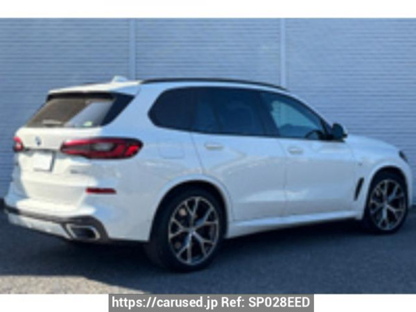 Used 2020 AT bmw x5 CV30A Image[1]