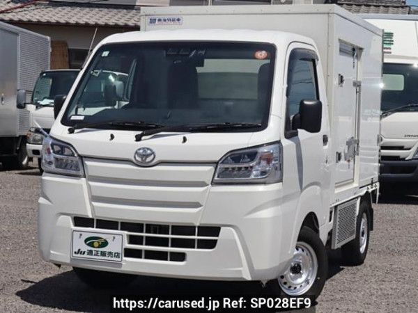 Used 2022 AT toyota pixis-truck S500U Image[0]