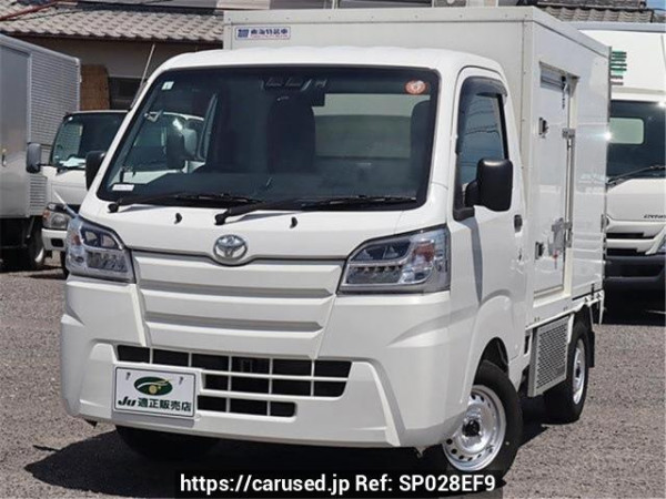 Used 2022 AT toyota pixis-truck S500U Image[1]