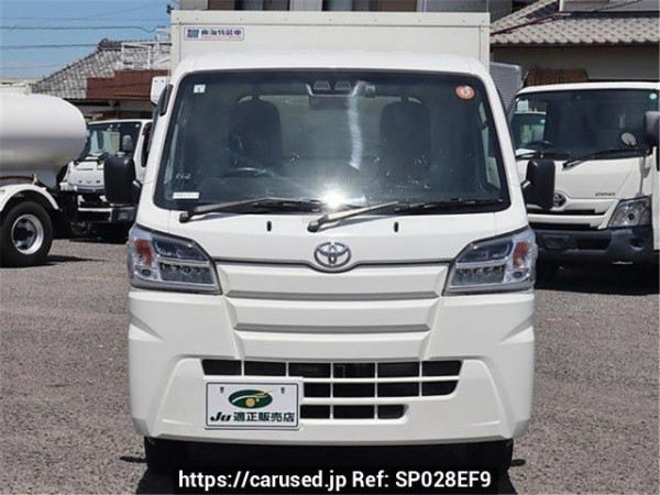 Used 2022 AT toyota pixis-truck S500U Image[2]