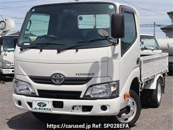 Used 2017 MT toyota toyoace-truck TRY220 Image[1]