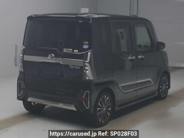 Used 2020 AT daihatsu tanto-custom LA650S Image[1]