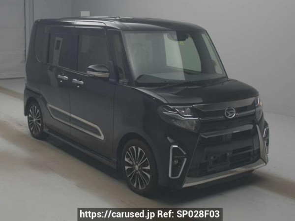 Used 2020 AT daihatsu tanto-custom LA650S Image[2]