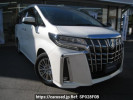 Toyota Alphard Hybrid AYH30W