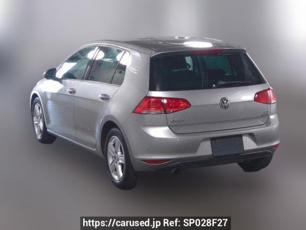 Used 2013 AT volkswagen golf AUCJZ Image[1]