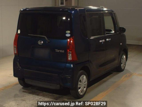 Used 2019 AT daihatsu tanto LA650S Image[1]