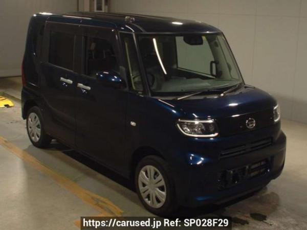 Used 2019 AT daihatsu tanto LA650S Image[2]
