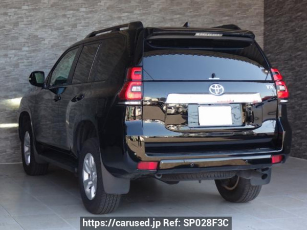 Used 2024 AT toyota land-cruiser-prado TRJ150W Image[1]