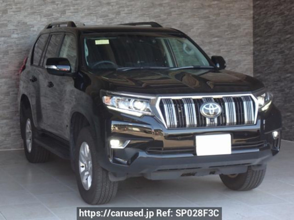 Used 2024 AT toyota land-cruiser-prado TRJ150W Image[2]
