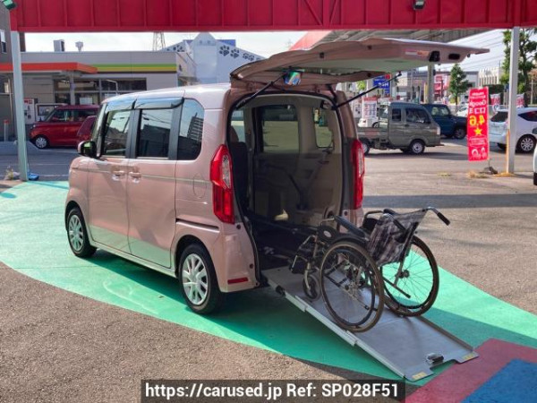 Used 2020 AT honda n-box JF3 Image[2]